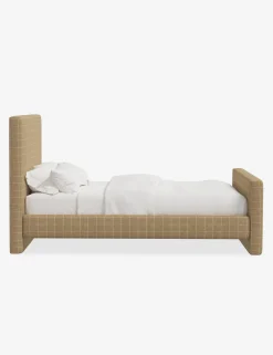 Halloway Platform Bed