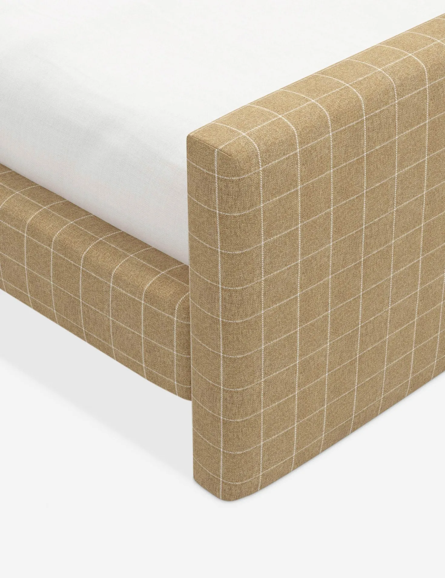 Halloway Platform Bed