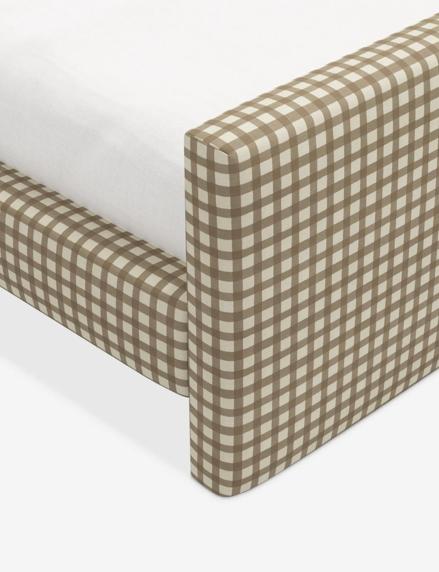 Halloway Platform Bed