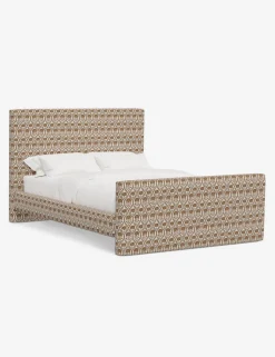 Halloway Platform Bed