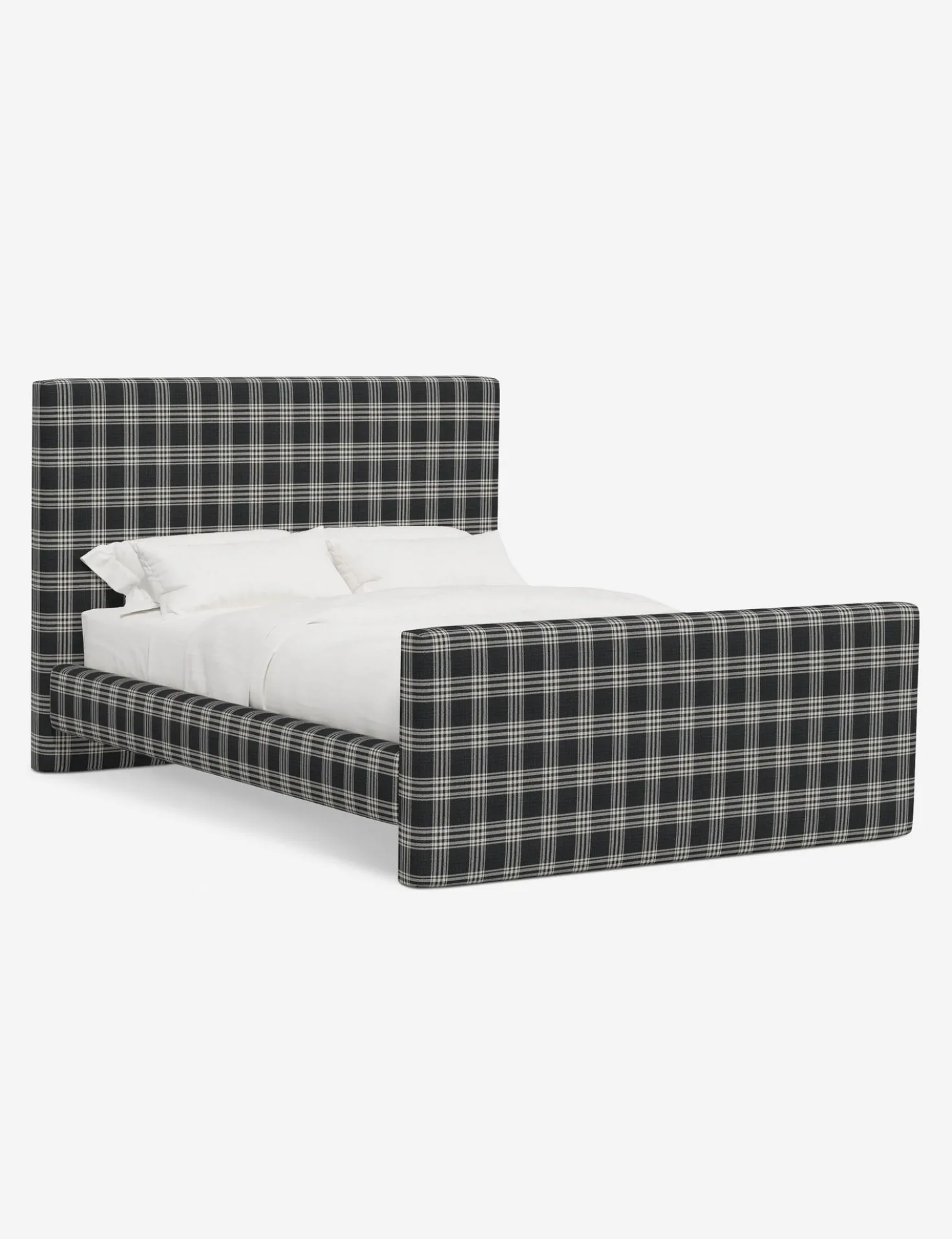 Halloway Platform Bed