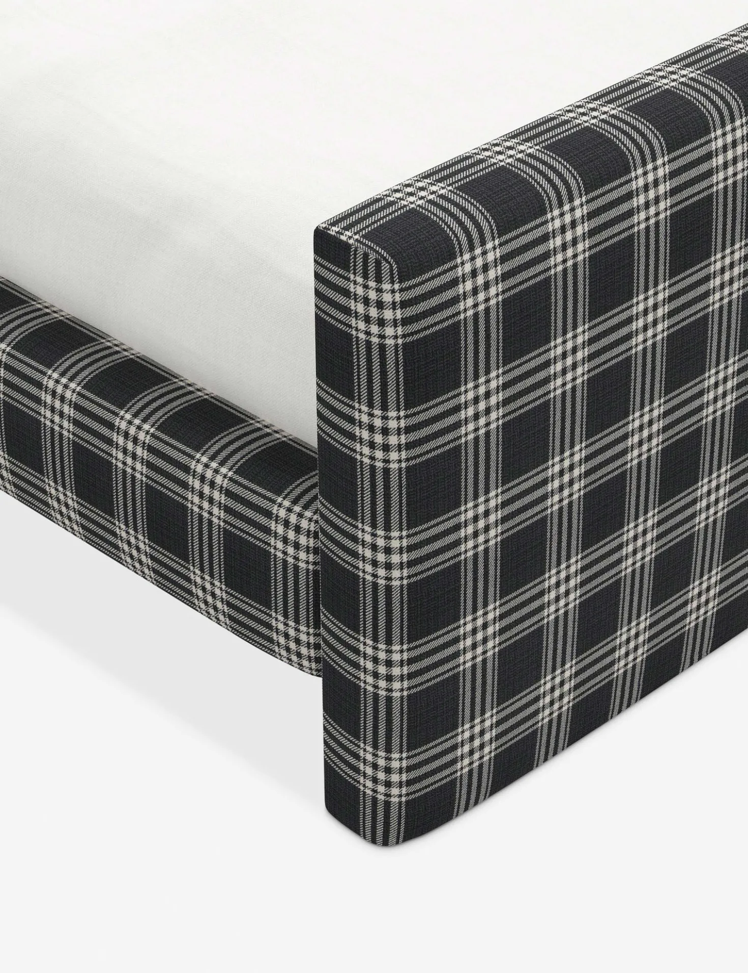 Halloway Platform Bed