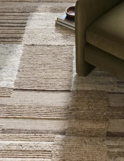 Halsa Hand-Knotted Wool Rug