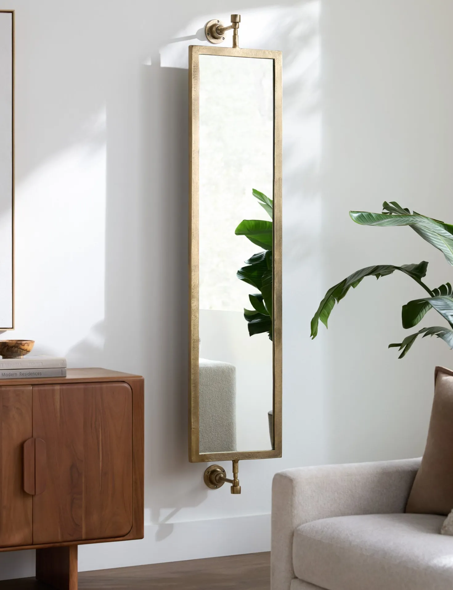 Hamil Full Length Mirror