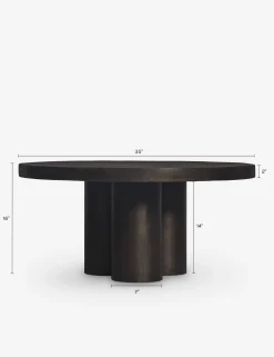 Hanke Outdoor Coffee Table