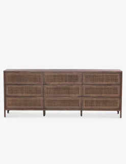 Hannah 9-Drawer Dresser