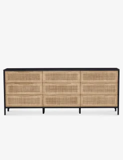 Hannah 9-Drawer Dresser
