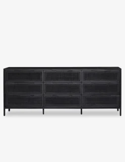 Hannah 9-Drawer Dresser