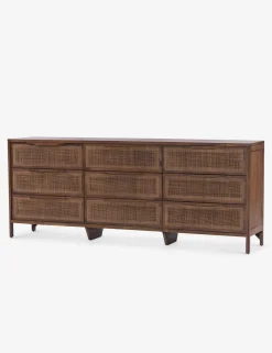 Hannah 9-Drawer Dresser