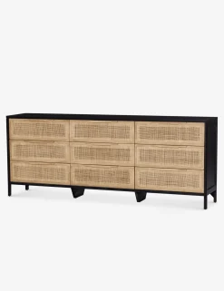 Hannah 9-Drawer Dresser