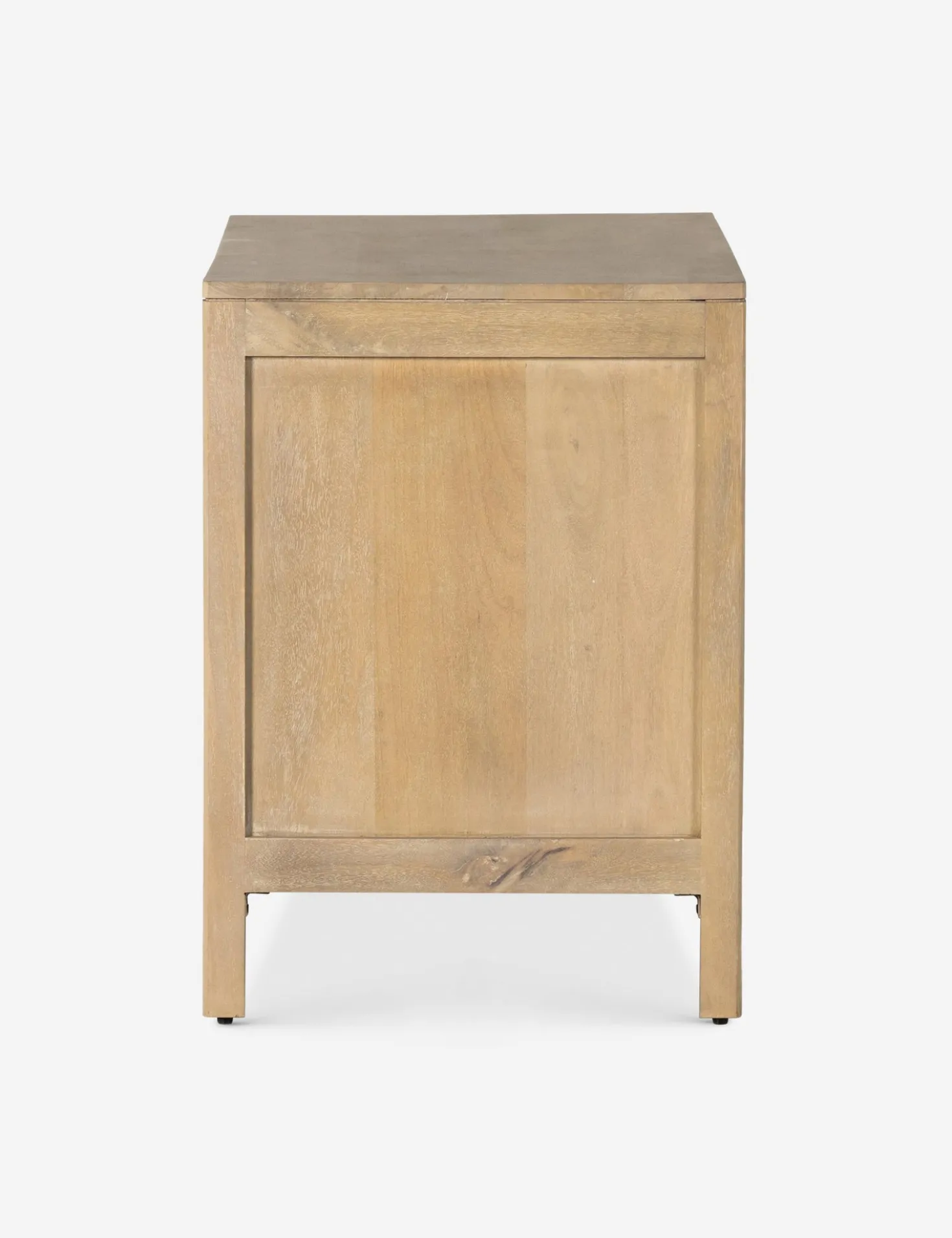 Hannah 3-Drawer Nightstand