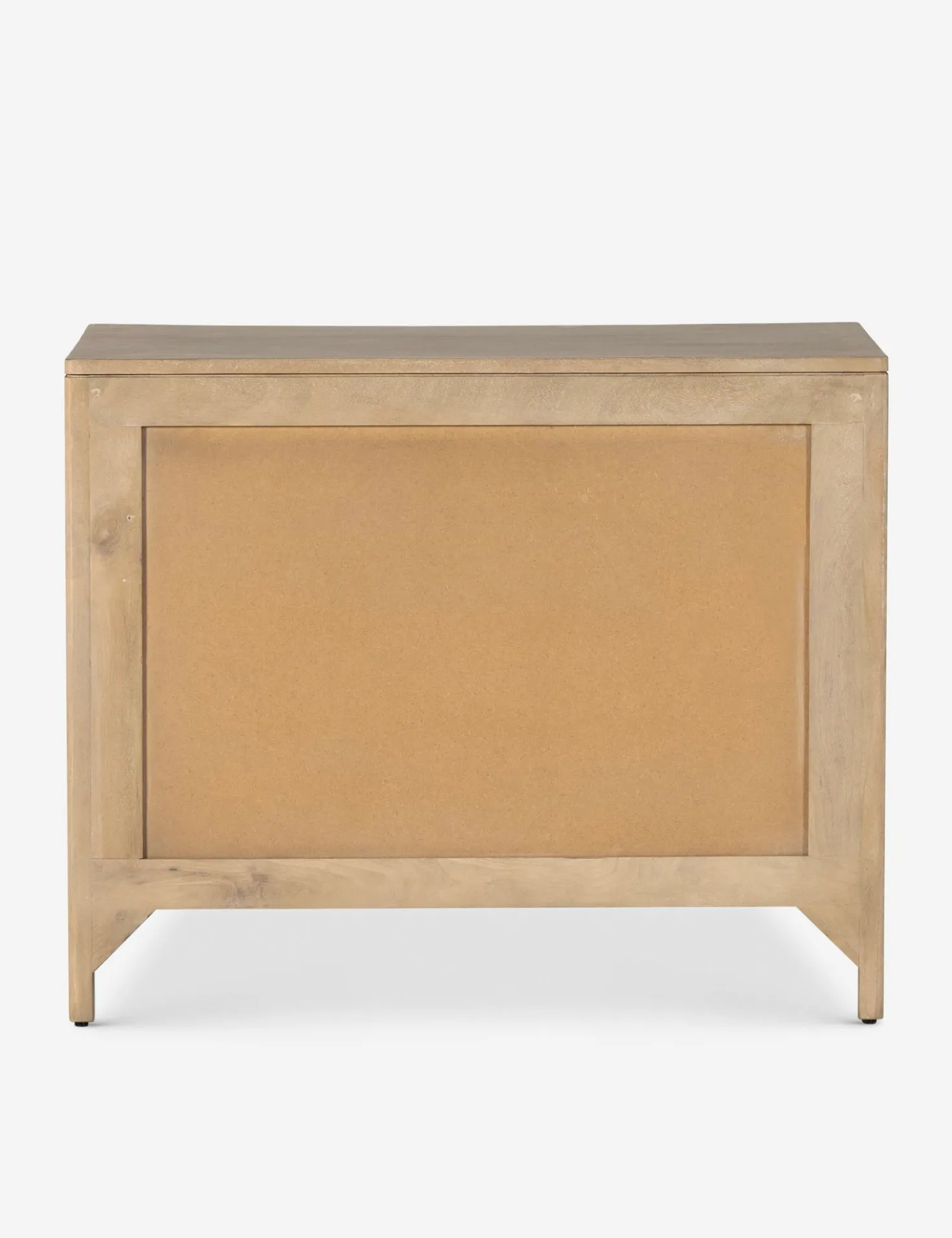Hannah 3-Drawer Nightstand