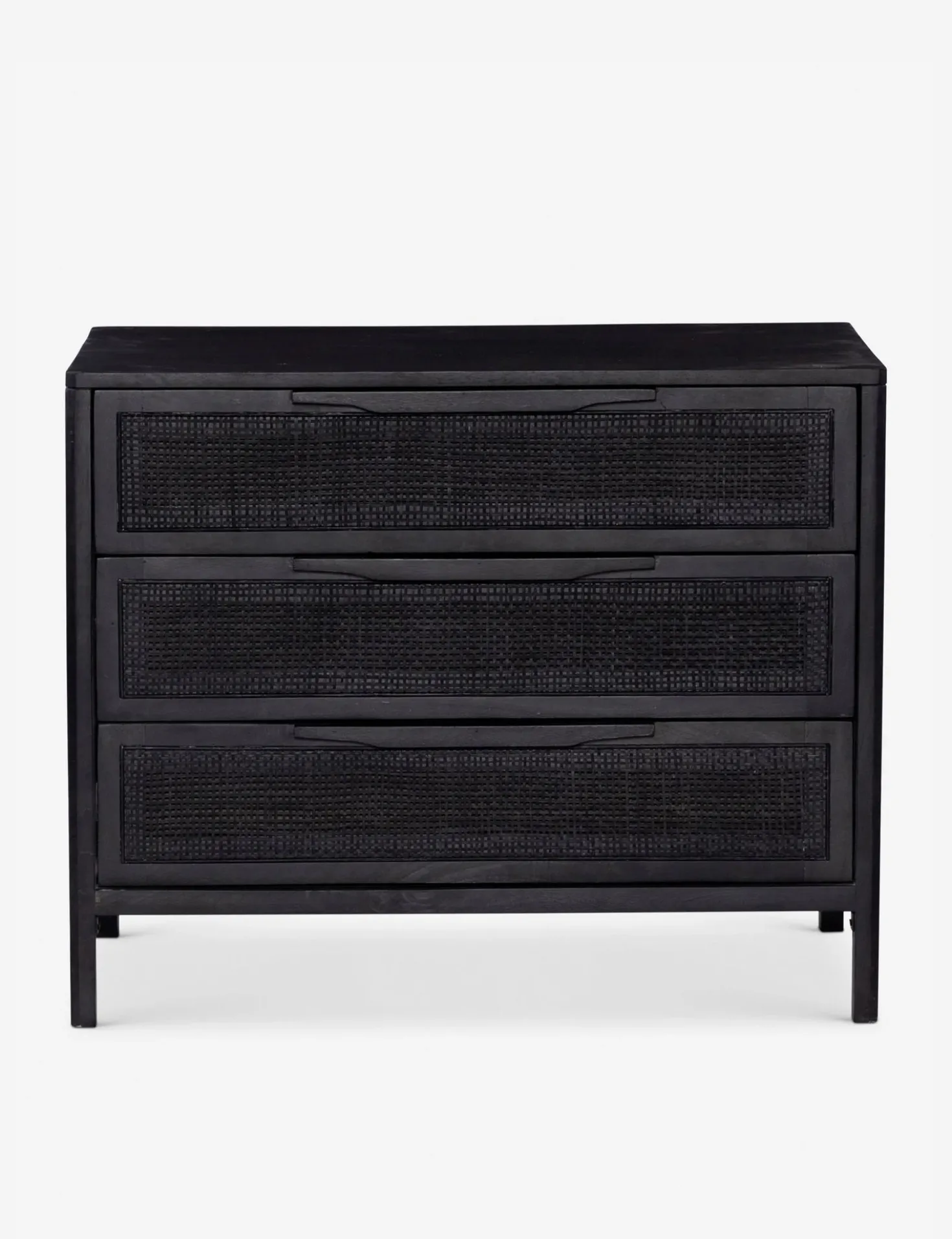 Hannah 3-Drawer Nightstand