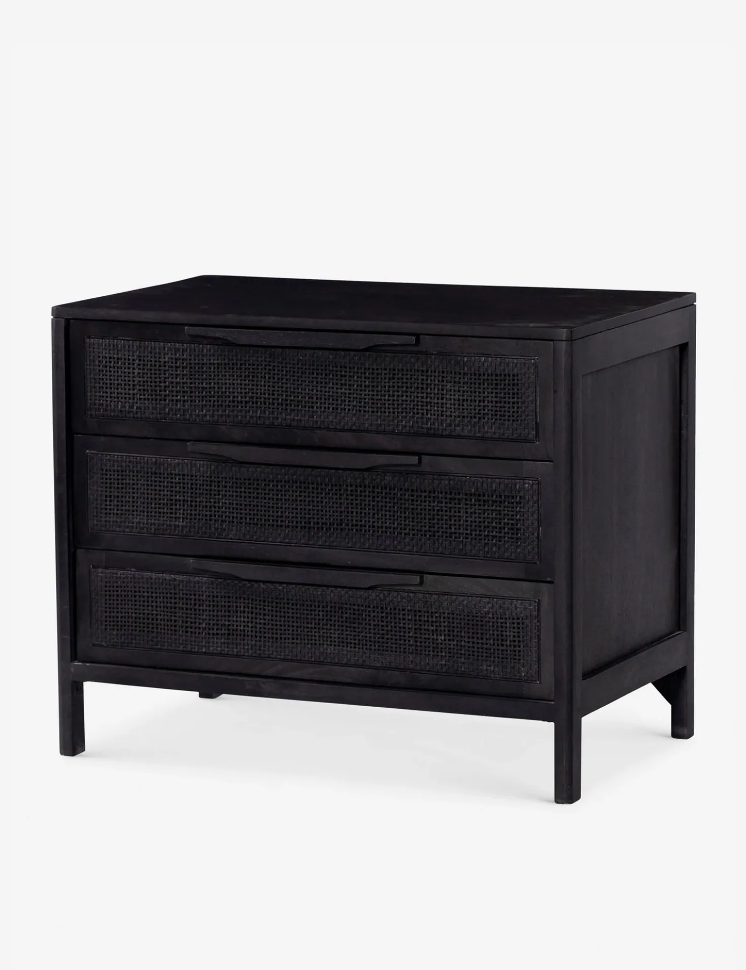 Hannah 3-Drawer Nightstand