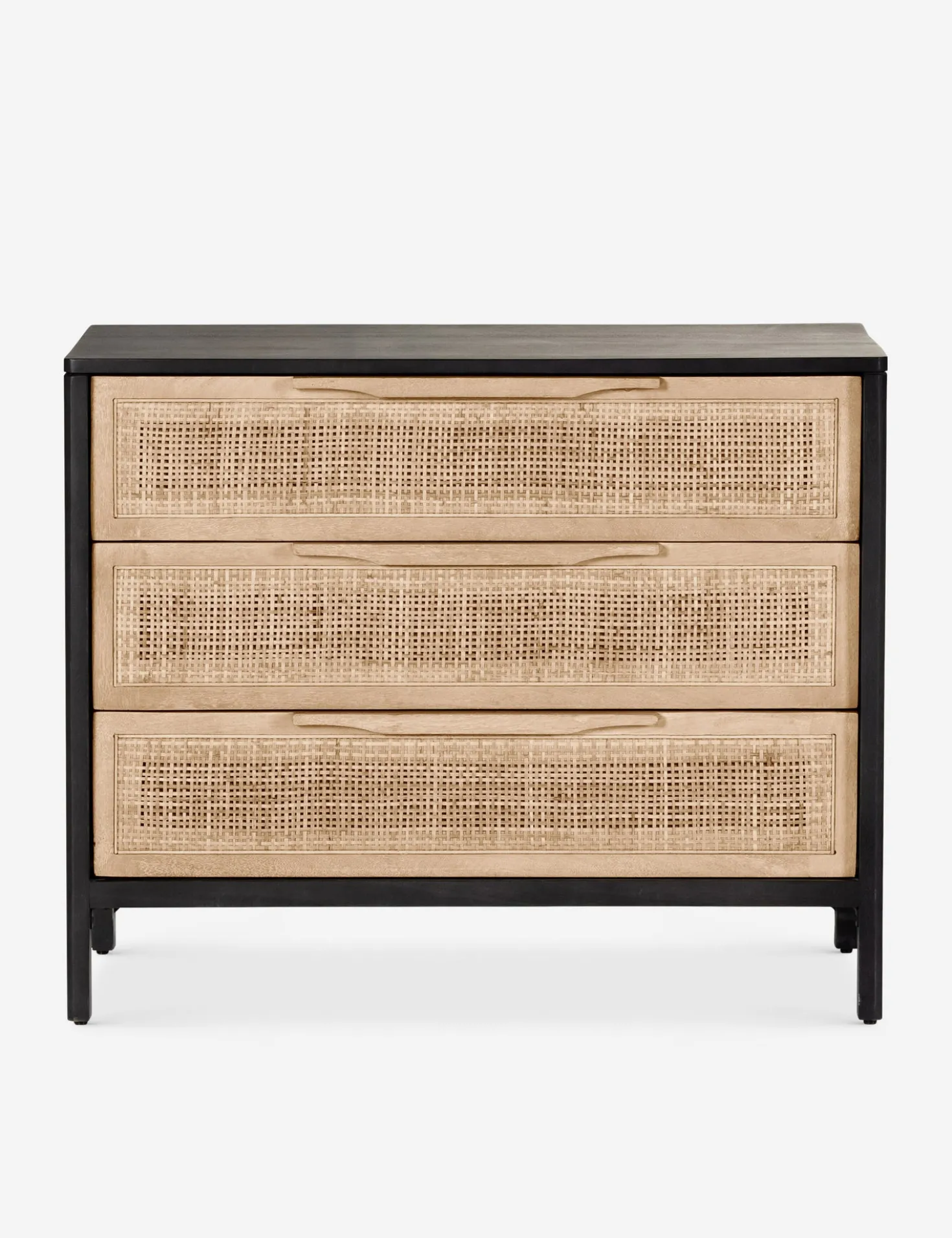 Hannah 3-Drawer Nightstand