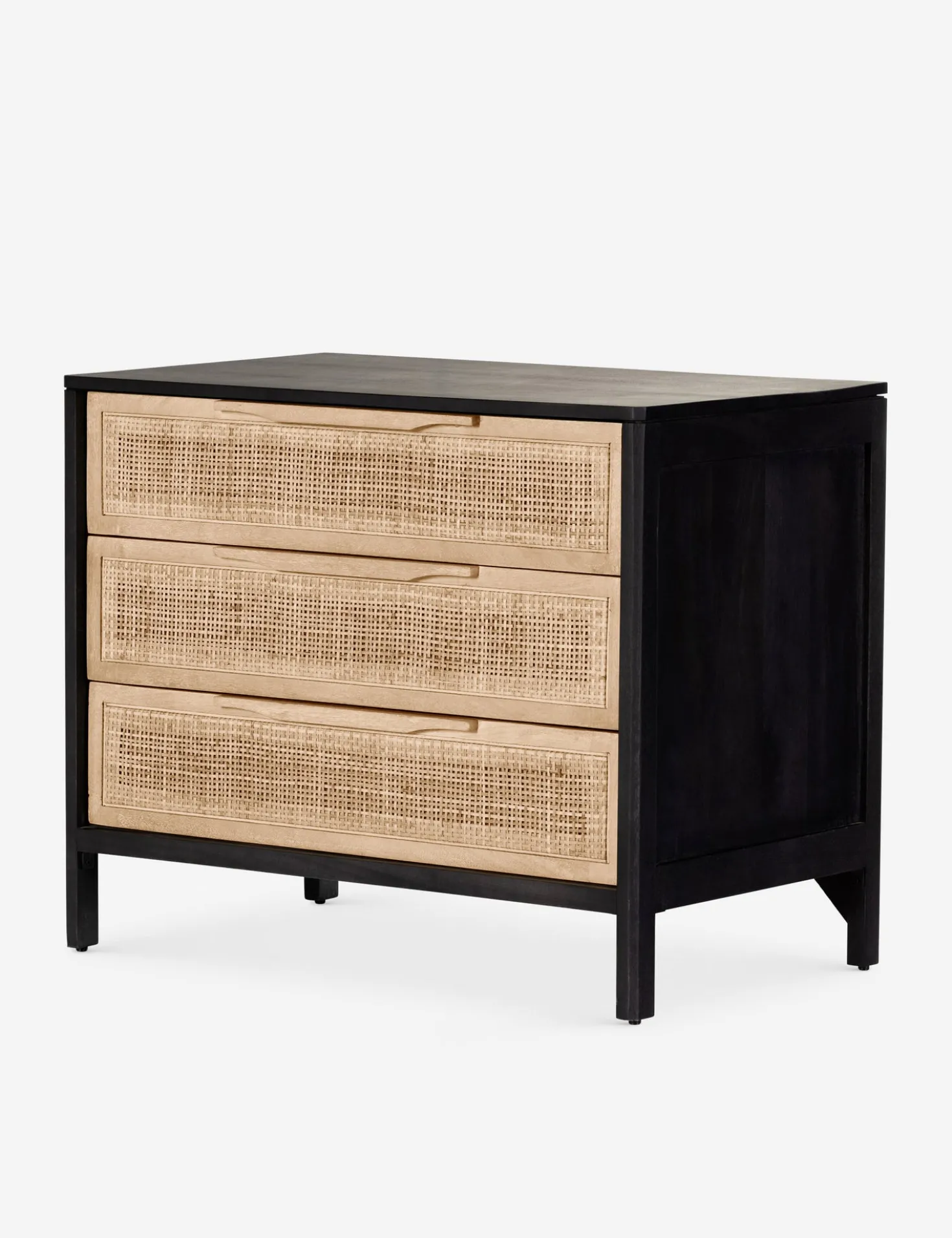 Hannah 3-Drawer Nightstand