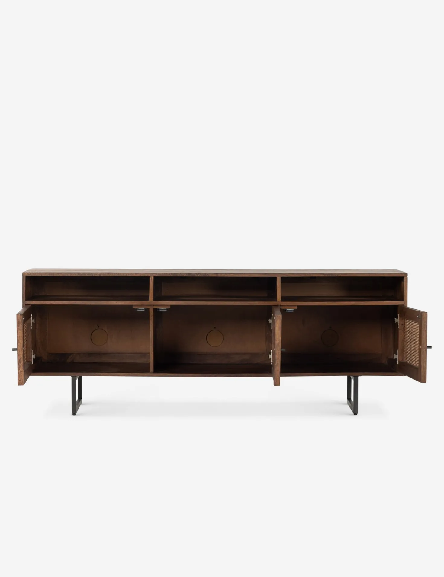 Hannah Media Console