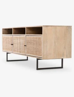 Hannah Media Console