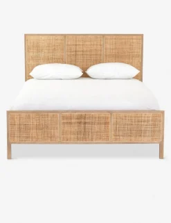 Hannah Platform Bed