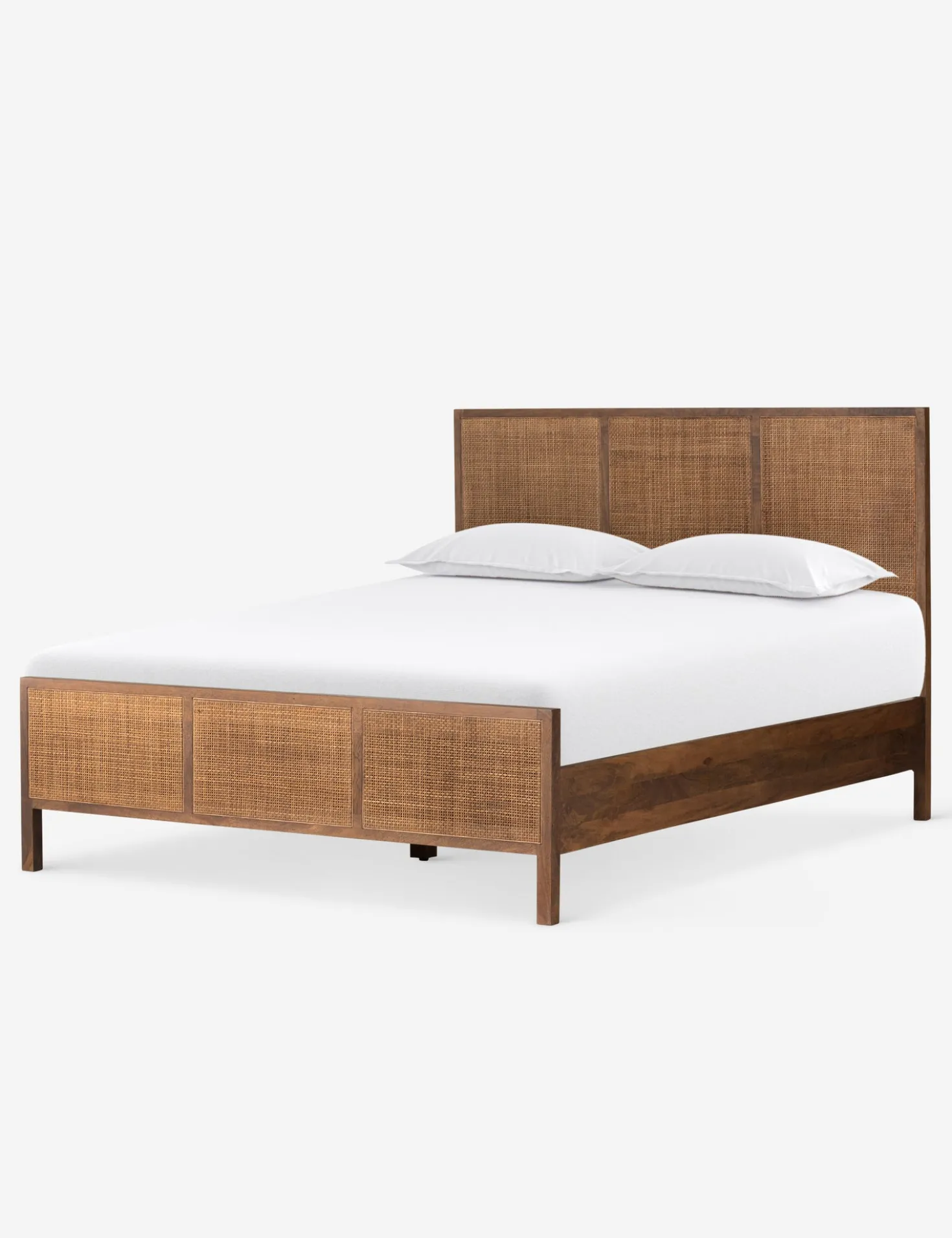 Hannah Platform Bed