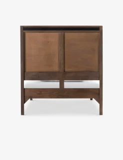 Hannah Platform Bed