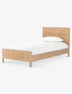 Hannah Platform Bed
