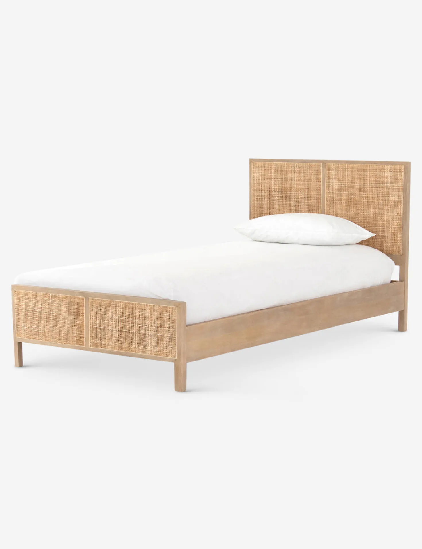 Hannah Platform Bed