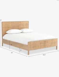 Hannah Platform Bed
