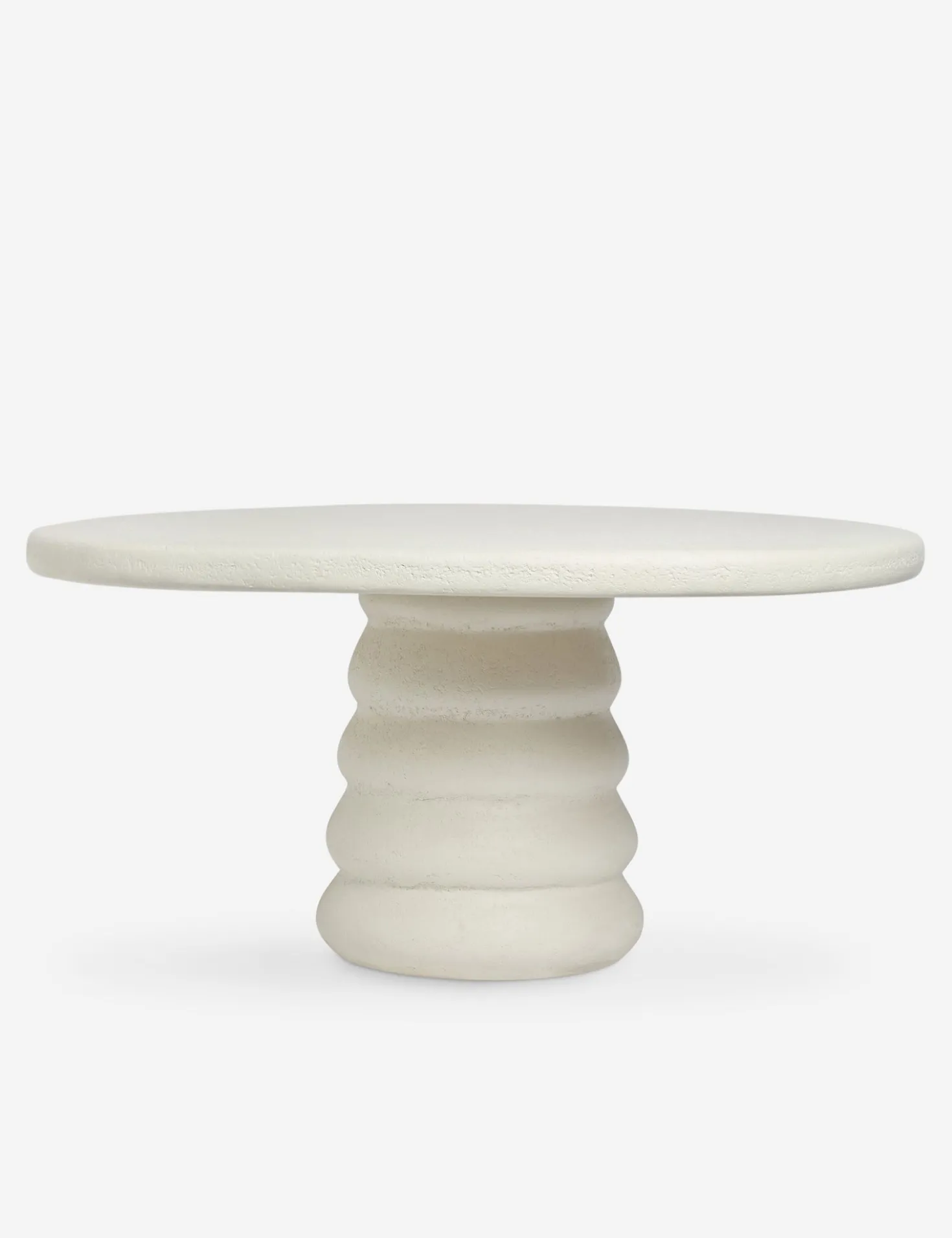 Hannu Indoor / Outdoor Round Dining Table by Aimee Song