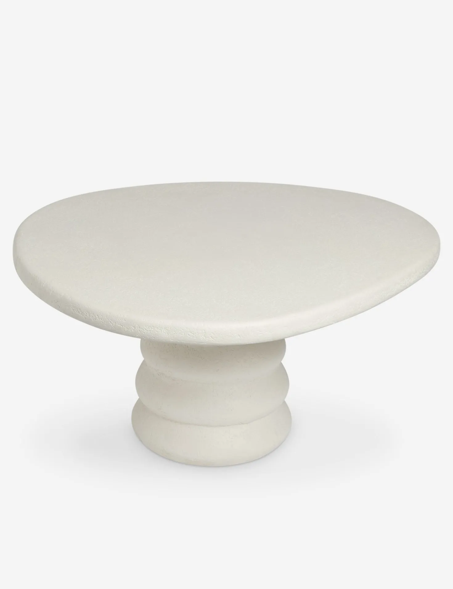 Hannu Indoor / Outdoor Round Dining Table by Aimee Song