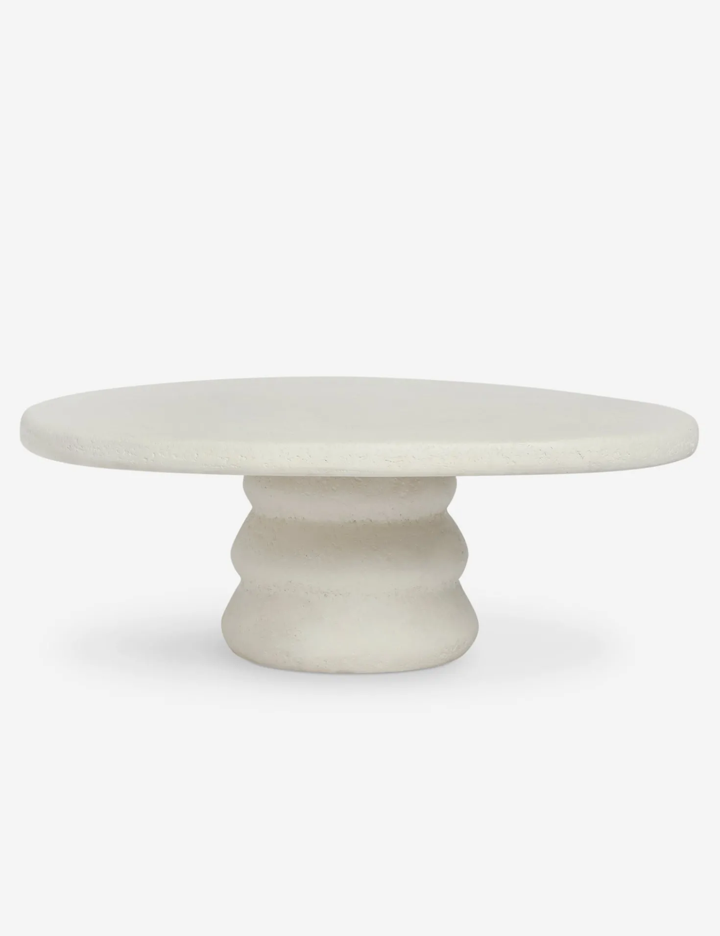 Hannu Indoor / Outdoor Round Coffee Table by Aimee Song