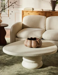 Hannu Indoor / Outdoor Round Coffee Table by Aimee Song