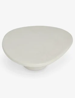 Hannu Indoor / Outdoor Round Coffee Table by Aimee Song