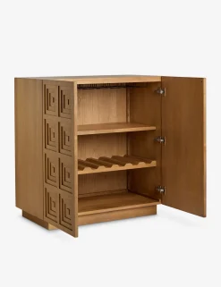 Hanson Bar Cabinet