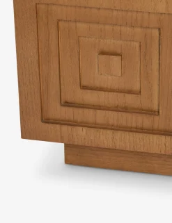 Hanson Bar Cabinet