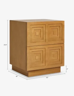 Hanson Nightstand