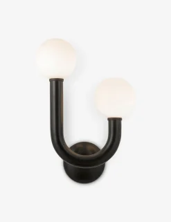 Happy Outdoor Sconce by Regina Andrew