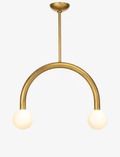 Happy Pendant Light by Regina Andrew