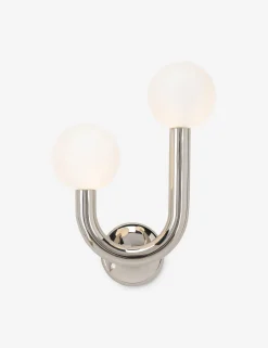 Happy Sconce by Regina Andrew