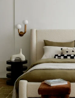 Happy Sconce by Regina Andrew