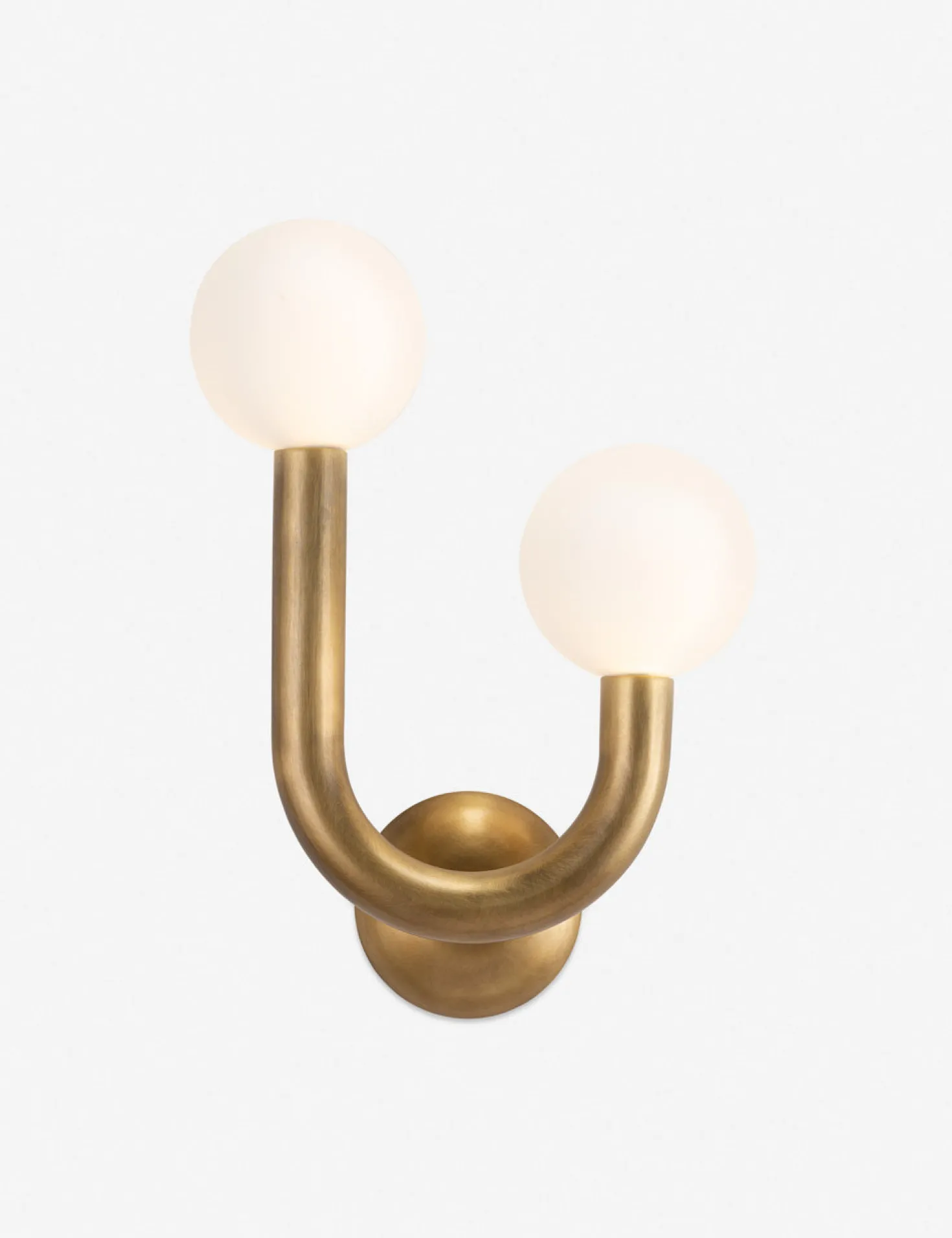 Happy Sconce by Regina Andrew