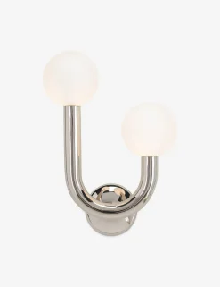 Happy Sconce by Regina Andrew