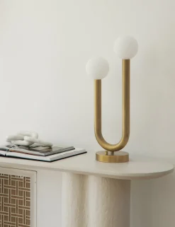 Happy Table Lamp by Regina Andrew