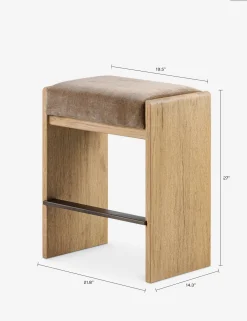 Hardin Bar And Counter Stool