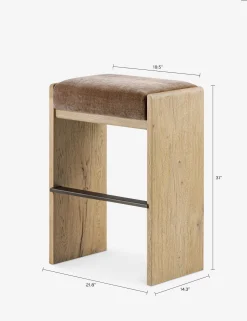 Hardin Bar And Counter Stool