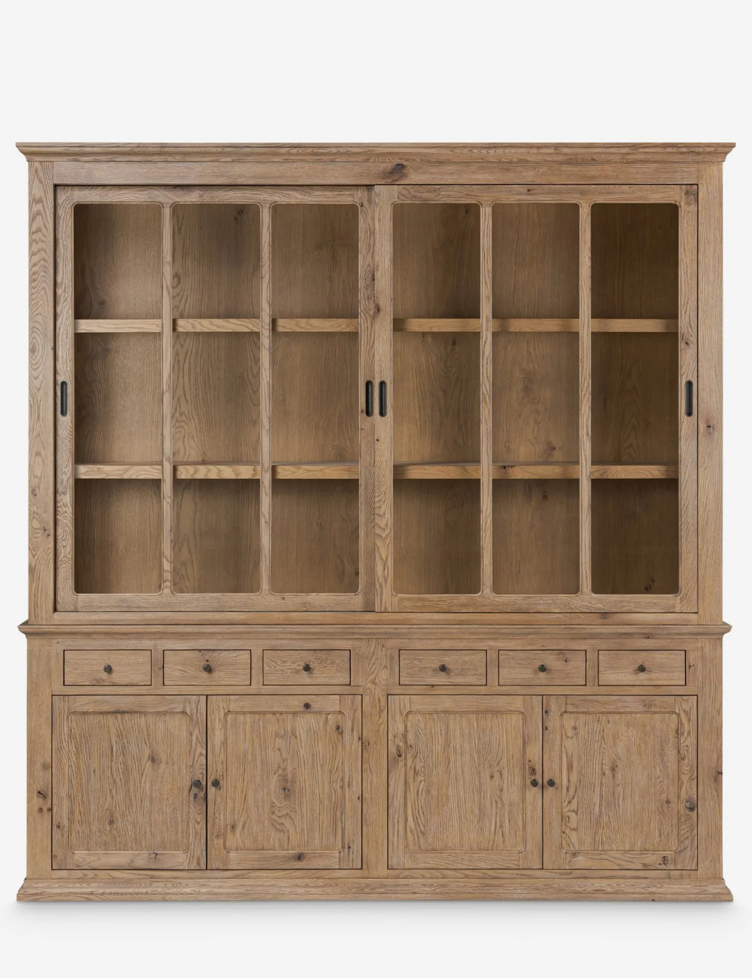 Harding Curio Cabinet by Amber Lewis x Four Hands