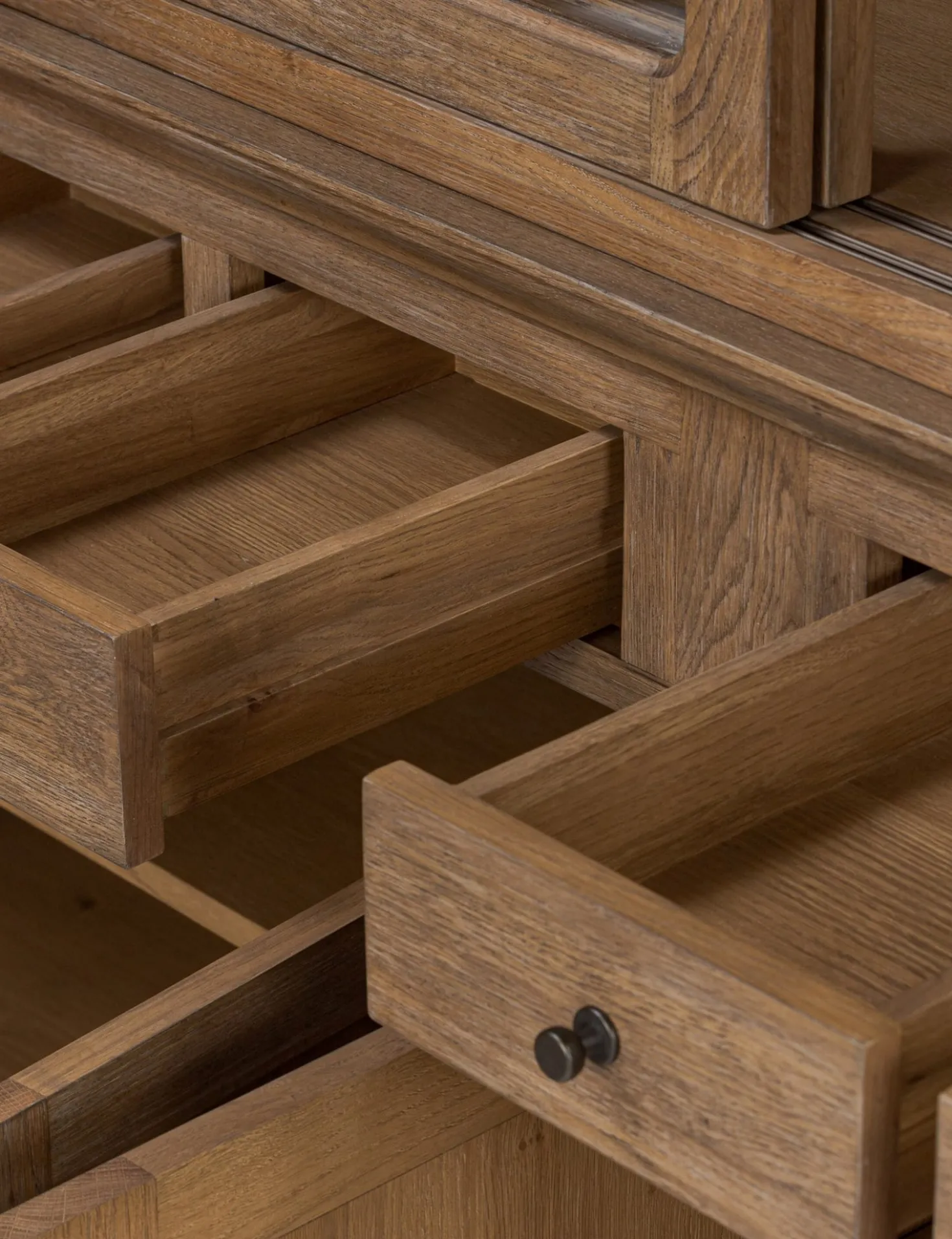 Harding Curio Cabinet by Amber Lewis x Four Hands