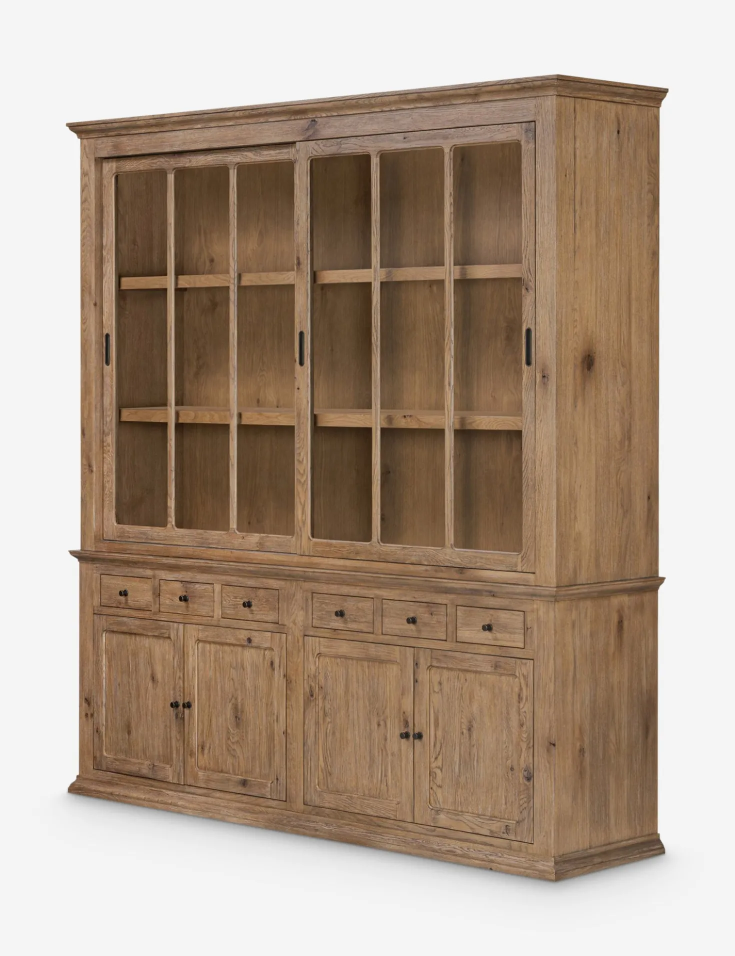 Harding Curio Cabinet by Amber Lewis x Four Hands