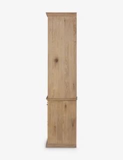Harding Curio Cabinet by Amber Lewis x Four Hands