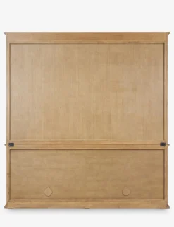 Harding Curio Cabinet by Amber Lewis x Four Hands